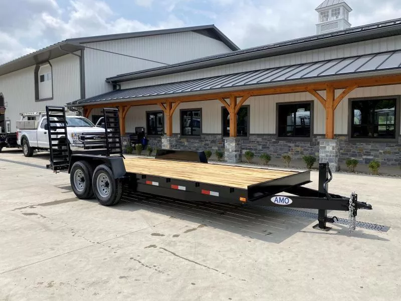 new Equipment / Flatbed Trailers AMO  for sale, in Evans City, PA Thumbnail 2
