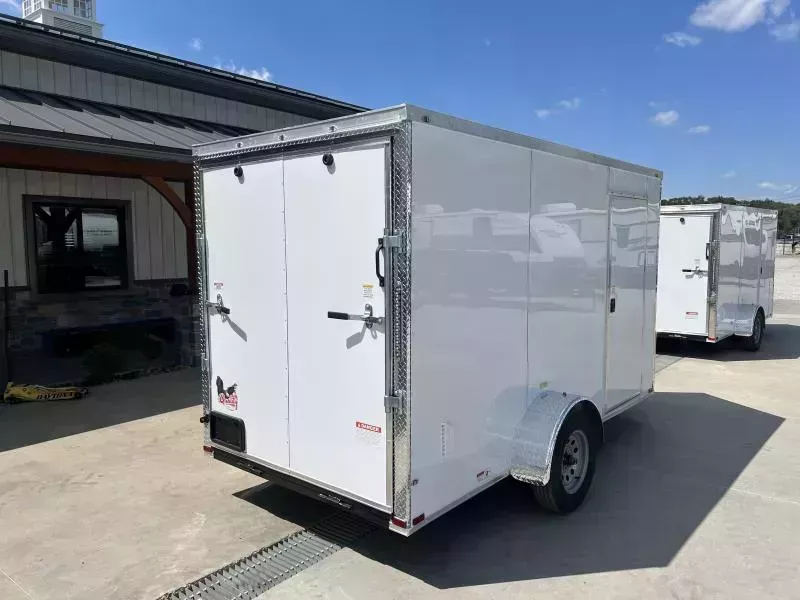 new Cargo (Enclosed) Trailers Quality Cargo  for sale, in Irwin, PA Thumbnail 3