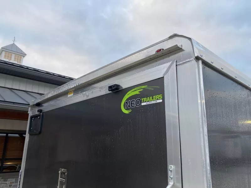 new Cargo (Enclosed) Trailers NEO Trailers  for sale, in West Middlesex, PA Thumbnail 16