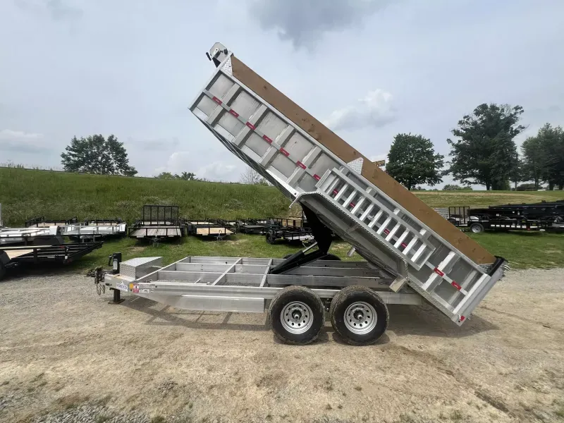 new Dump Trailers Nordtek Trailers for sale, in West Middlesex, PA Thumbnail 6