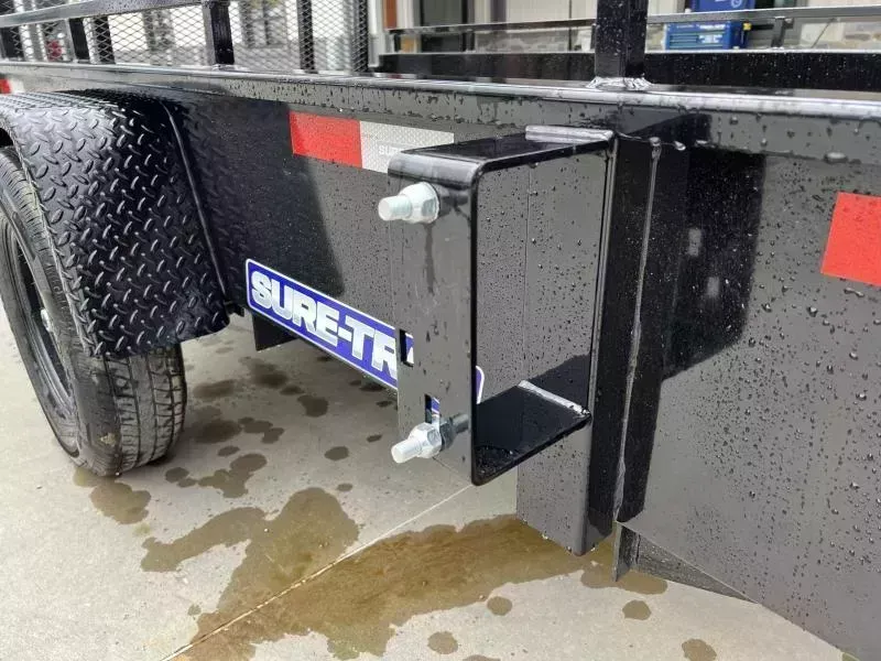 new Utility Trailers Sure-Trac  for sale, in Irwin, PA Thumbnail 12