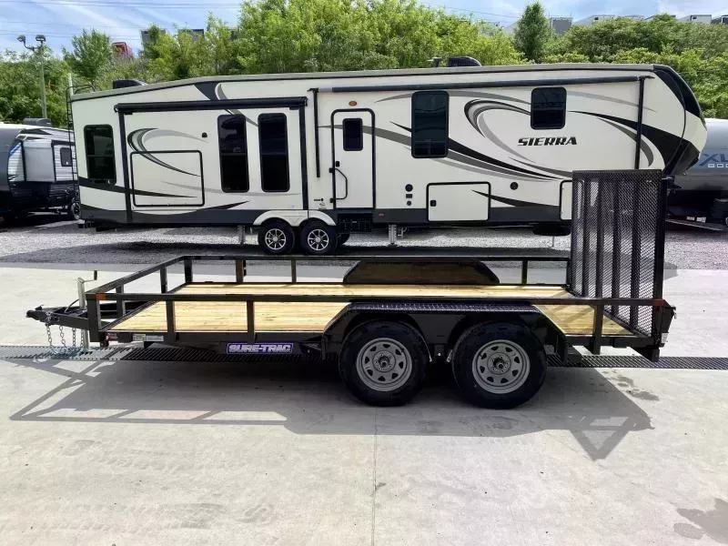 new Utility Trailers Sure-Trac  for sale, in Carlisle, PA Thumbnail 7