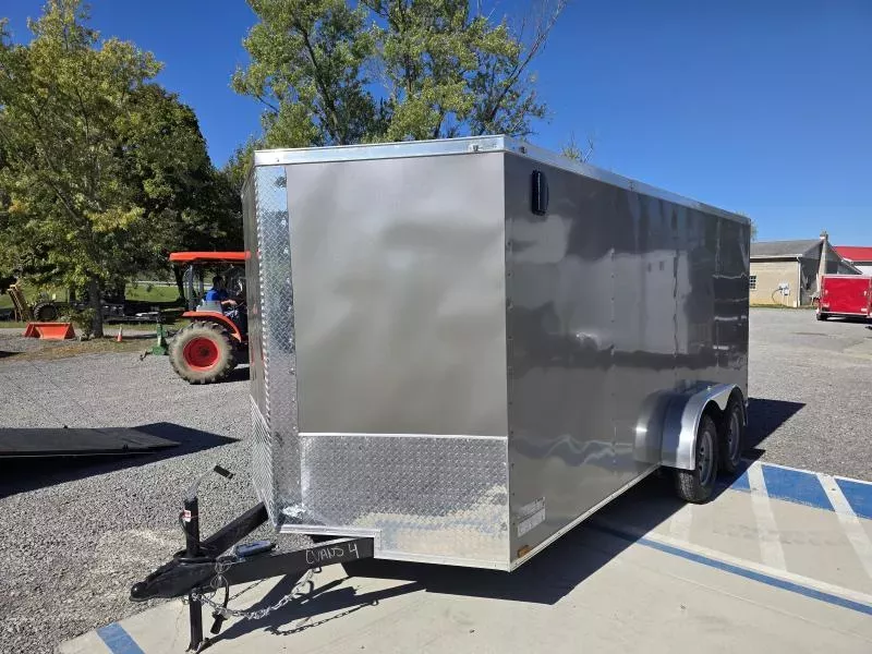 new Cargo (Enclosed) Trailers Quality Cargo  for sale, in Irwin, PA Thumbnail 8