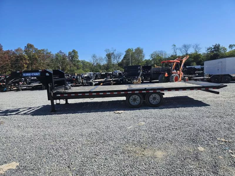 used Equipment / Flatbed Trailers Sure-Trac  for sale, in Carlisle, PA Thumbnail 7