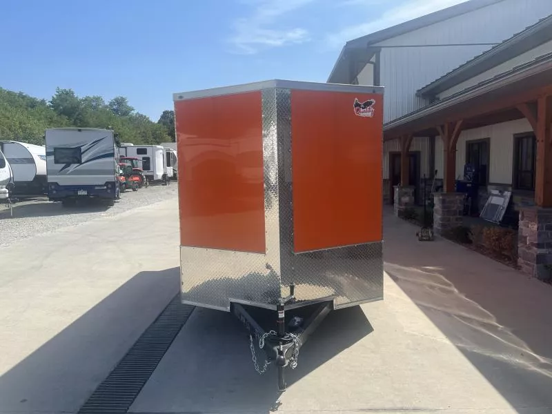 new Cargo (Enclosed) Trailers Quality Cargo for sale, in Irwin, PA Thumbnail 10