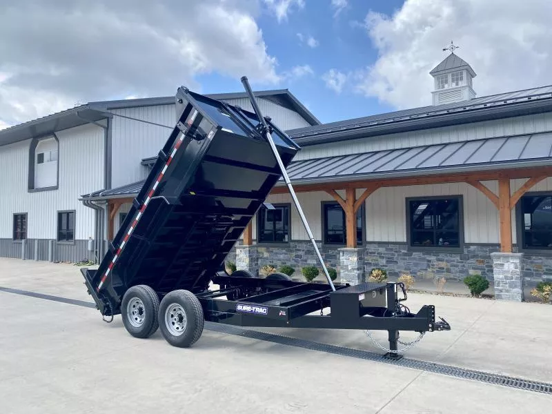 new Dump Trailers Sure-Trac for sale, in Carlisle, PA Thumbnail 2
