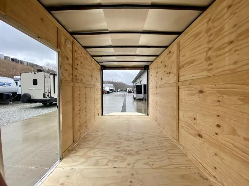 new Cargo (Enclosed) Trailers Xtreme Cargo for sale, in Evans City, PA Thumbnail 26