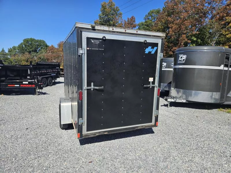 used Cargo (Enclosed) Trailers Haulmark Trailers  for sale, in Carlisle, PA Thumbnail 4