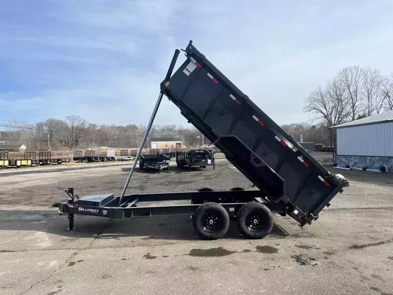 new Dump Trailers Hillcrest Trailers for sale, in Carlisle, PA Thumbnail 6