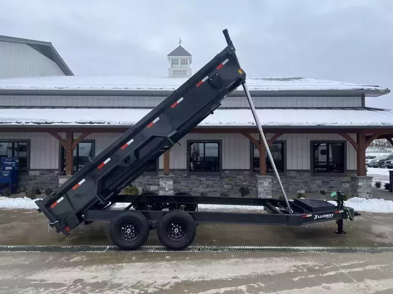 new Dump Trailers Hillcrest Trailers  for sale, in Irwin, PA Thumbnail 2