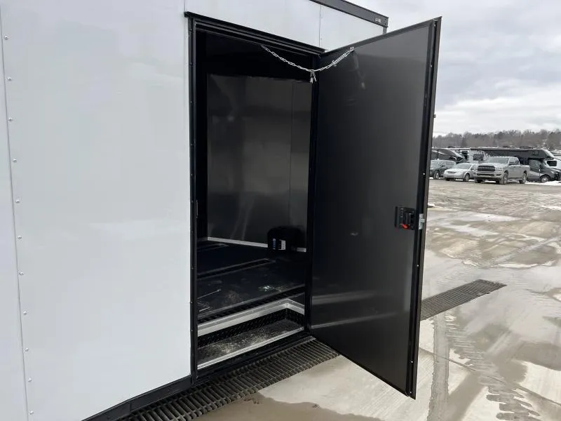 new Cargo (Enclosed) Trailers Quality Cargo  for sale, in West Middlesex, PA Thumbnail 11