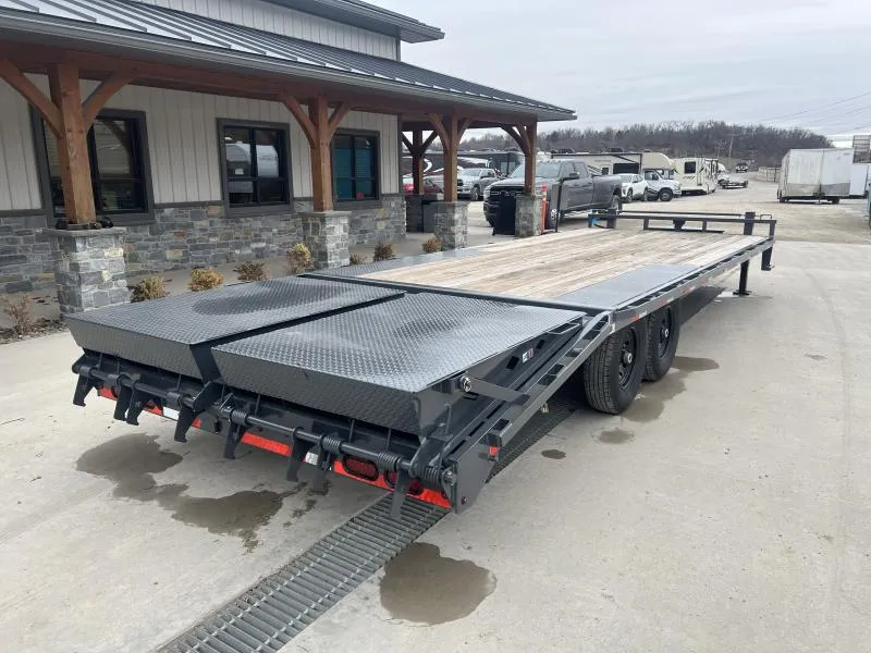used Equipment / Flatbed Trailers Lamar Trailers for sale, in Irwin, PA Thumbnail 3