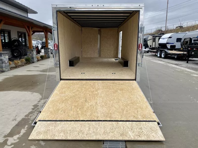 new Cargo (Enclosed) Trailers Sure-Trac  for sale, in West Middlesex, PA Thumbnail 25