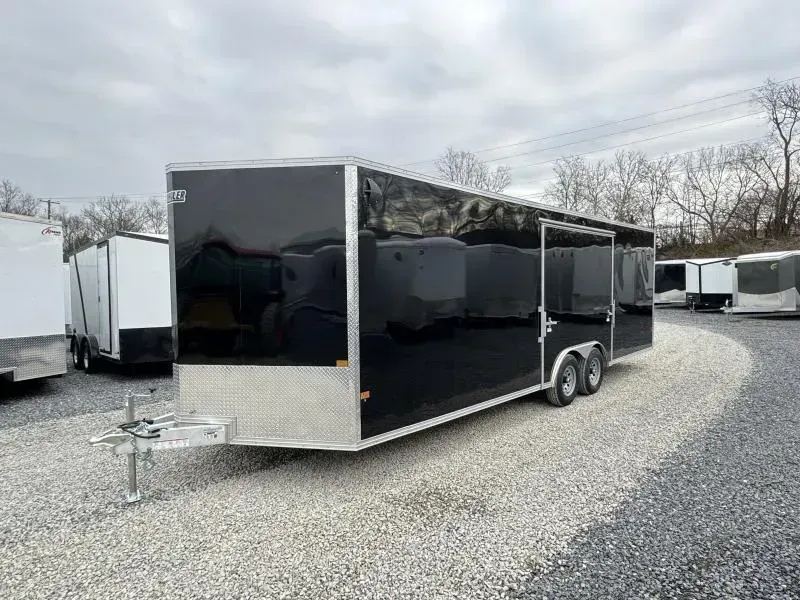 new Cargo (Enclosed) Trailers E-Z Hauler  for sale, in Carlisle, PA Thumbnail 2
