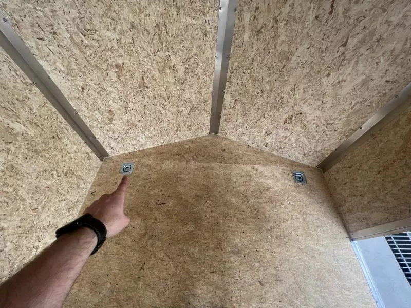 new Cargo (Enclosed) Trailers Sure-Trac  for sale, in West Middlesex, PA Thumbnail 18