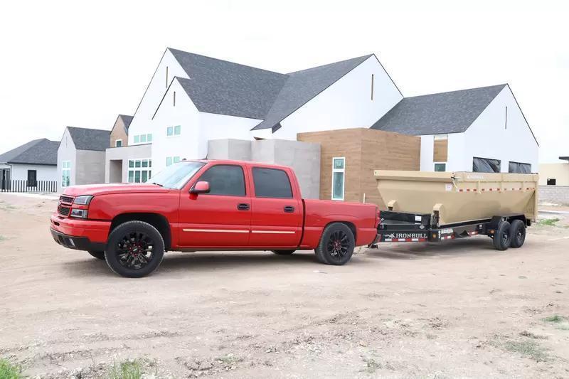 new Dump Trailers Iron Bull  for sale, in Evans City, PA Thumbnail 8