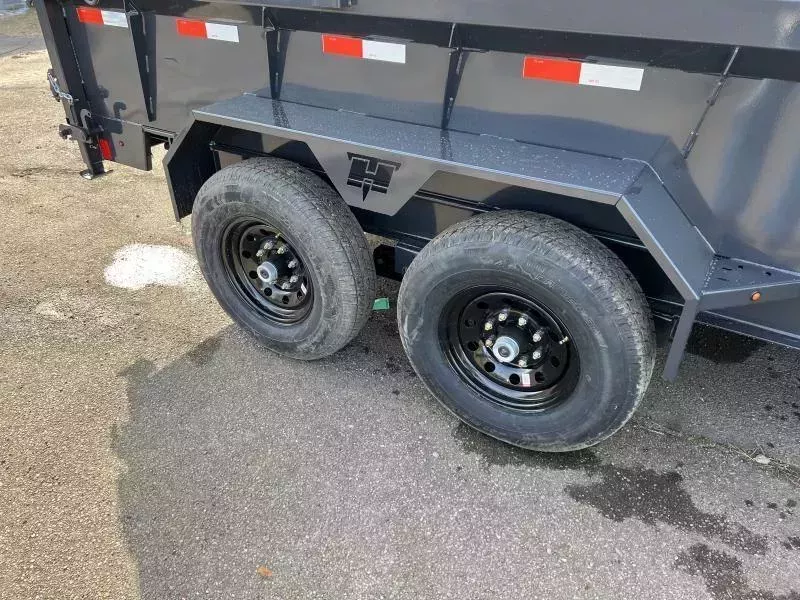 new Dump Trailers Hillcrest Trailers  for sale, in Evans City, PA Thumbnail 29