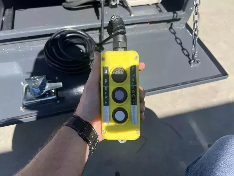 new Equipment / Flatbed Trailers Lamar Trailers  for sale, in Evans City, PA Thumbnail 25