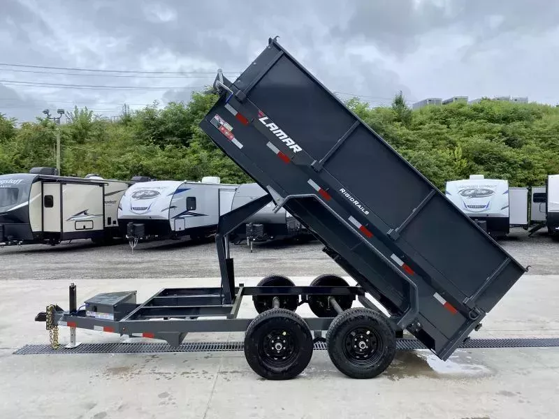 new Dump Trailers Lamar Trailers  for sale, in Evans City, PA Thumbnail 7