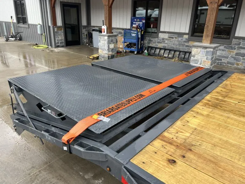 new Equipment / Flatbed Trailers Lamar Trailers  for sale, in Irwin, PA Thumbnail 13