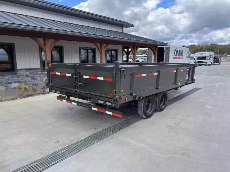 new Dump Trailers MAXX-D for sale, in Irwin, PA Thumbnail 20