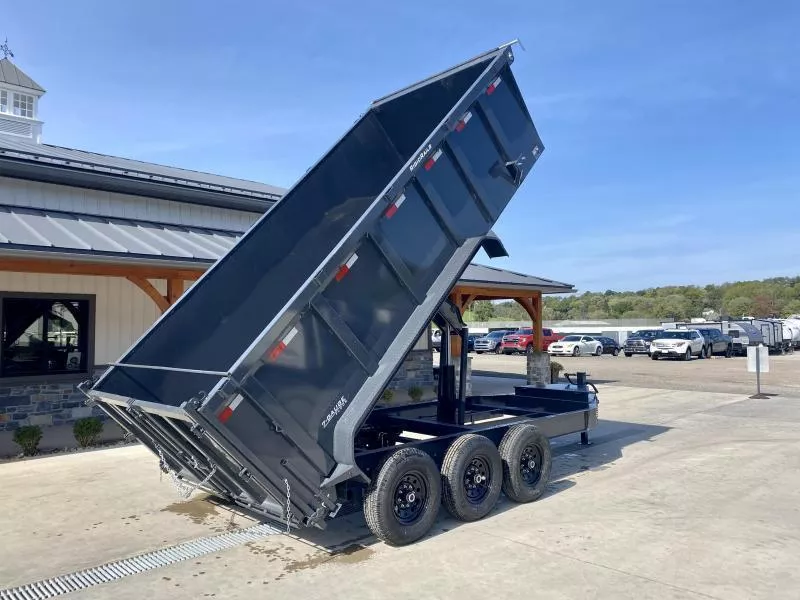 new Dump Trailers Lamar Trailers for sale, in Evans City, PA Thumbnail 4