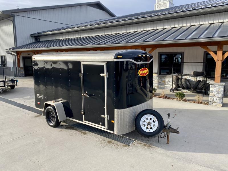 used Cargo (Enclosed) Trailers Haulmark  for sale, in Irwin, PA image-0