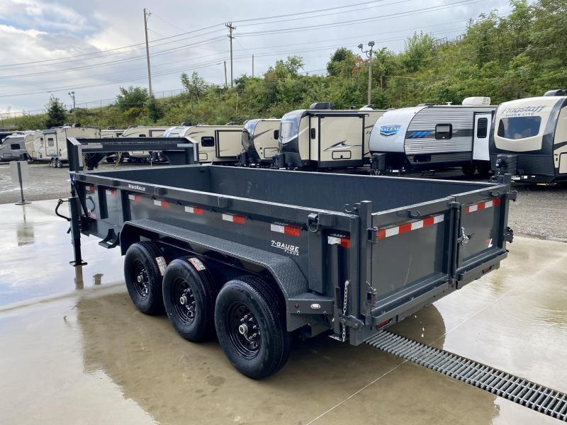 new Dump Trailers Lamar Trailers for sale, in West Middlesex, PA Thumbnail 17