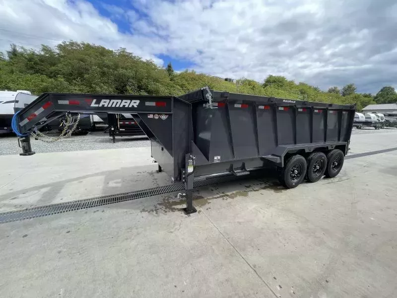 new Dump Trailers Lamar Trailers  for sale, in Carlisle, PA Thumbnail 17