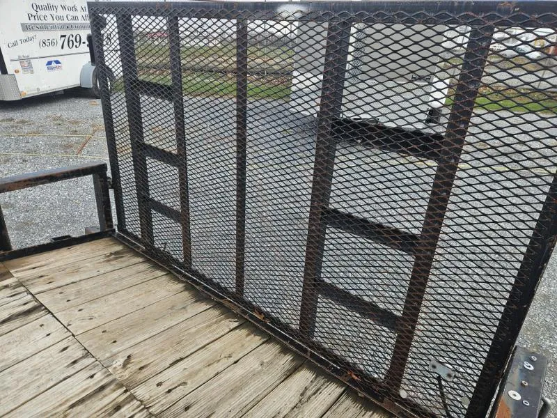 used Utility Trailers Quality Trailers  for sale, in Carlisle, PA Thumbnail 10