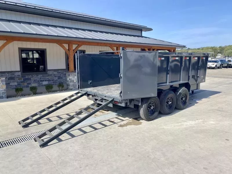 new Dump Trailers Lamar Trailers  for sale, in Irwin, PA Thumbnail 40