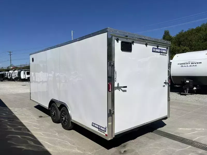 new Cargo (Enclosed) Trailers Sure-Trac  for sale, in Carlisle, PA Thumbnail 6