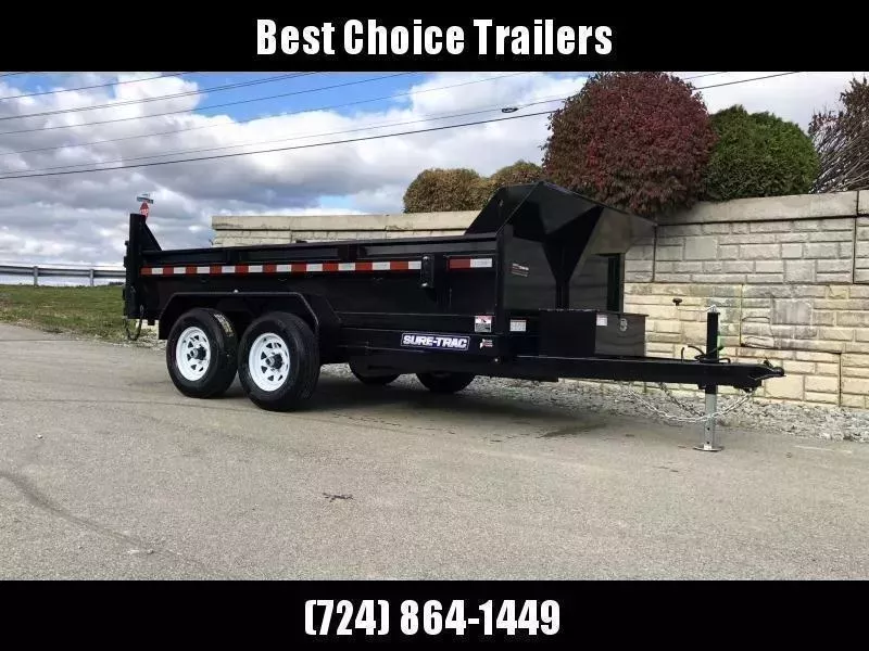 new Dump Trailers Sure-Trac for sale, in Irwin, PA Thumbnail 6