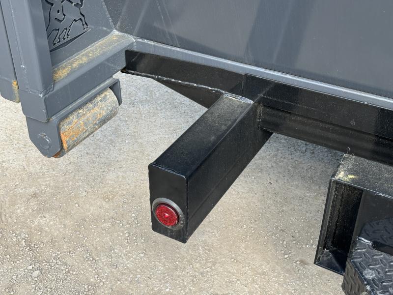 new Dump Trailers Iron Bull  for sale, in Evans City, PA Thumbnail 21