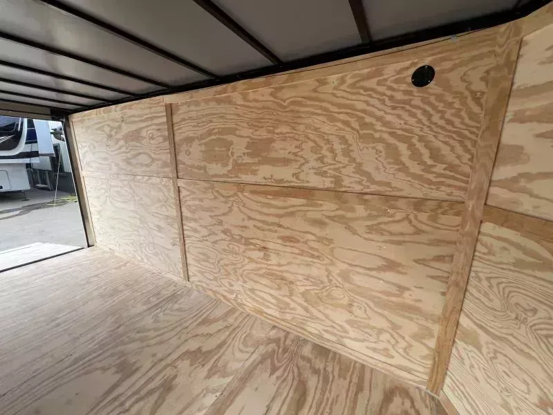 new Cargo (Enclosed) Trailers Quality Cargo  for sale, in Evans City, PA Thumbnail 18