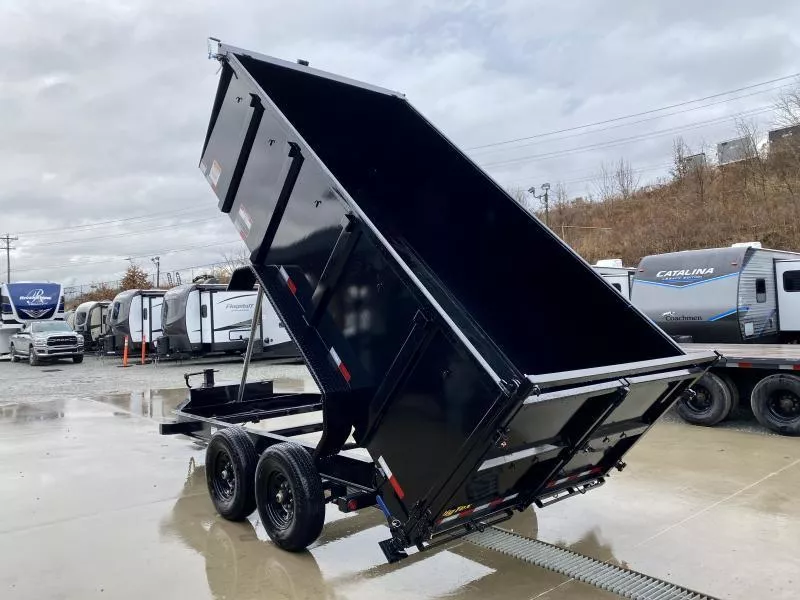 new Dump Trailers Big Tex Trailers  for sale, in Irwin, PA Thumbnail 6