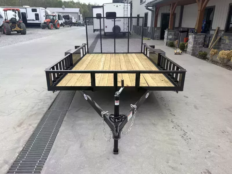 new Utility Trailers AMO  for sale, in West Middlesex, PA Thumbnail 8