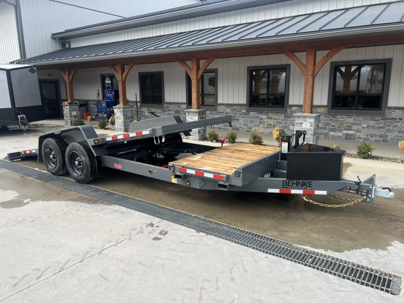 new Equipment / Flatbed Trailers Behnke for sale, in Irwin, PA Thumbnail 2