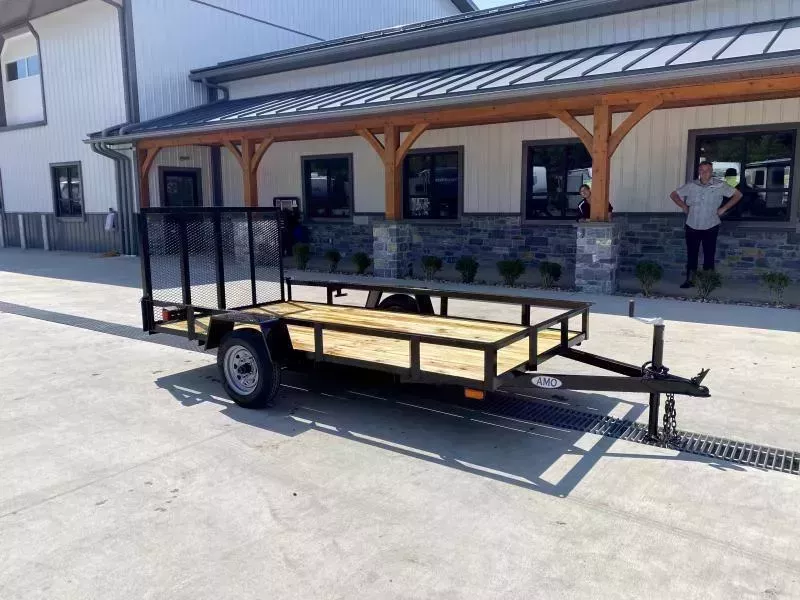 new Utility Trailers AMO  for sale, in Evans City, PA Thumbnail 2