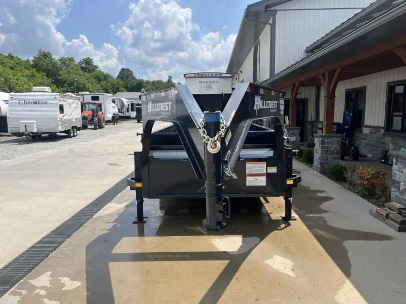 new Dump Trailers Hillcrest Trailers  for sale, in Irwin, PA Thumbnail 18