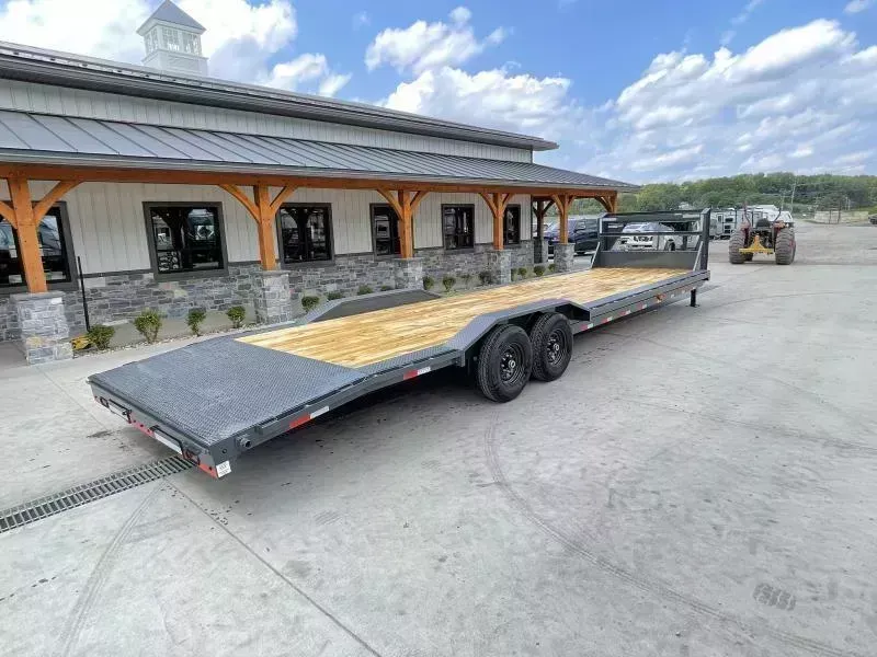 new Car Haulers / Racing Trailers Lamar Trailers  for sale, in Evans City, PA Thumbnail 3
