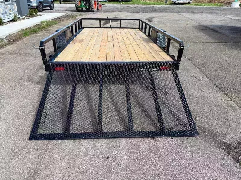 new Utility Trailers Sure-Trac for sale, in Evans City, PA Thumbnail 9