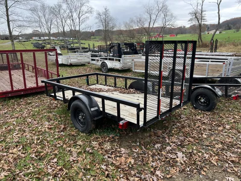 used Utility Trailers Carry-On  for sale, in Evans City, PA Thumbnail 4