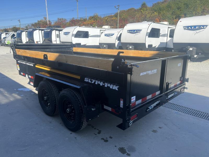 new Dump Trailers Southland Trailers  for sale, in Evans City, PA Thumbnail 13