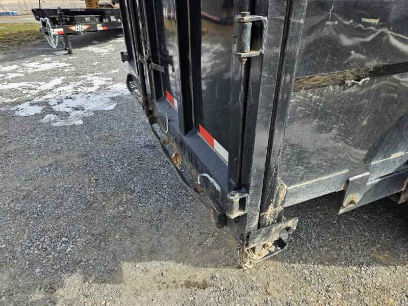 used Dump Trailers Sure-Trac  for sale, in Carlisle, PA Thumbnail 9
