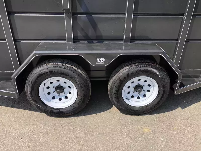 new Stock / Stock Combo Trailers CornPro  for sale, in Evans City, PA Thumbnail 17