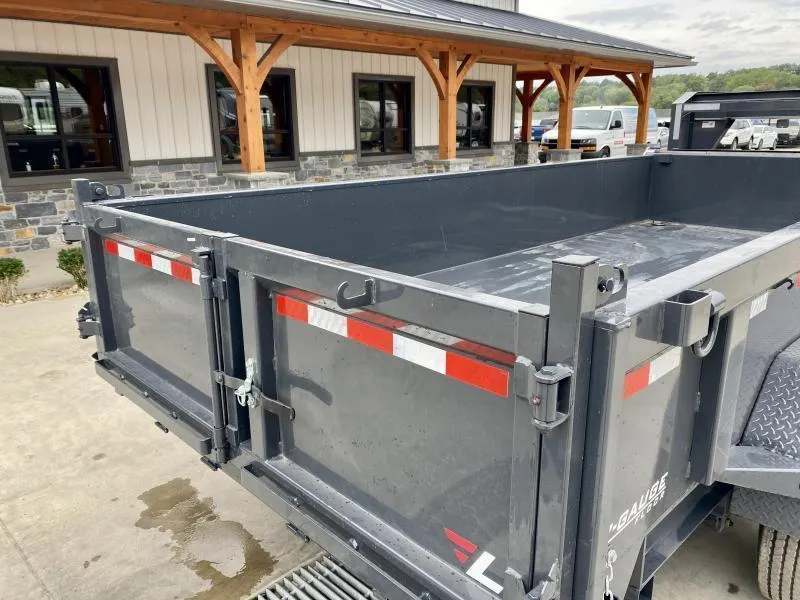 new Dump Trailers Lamar Trailers  for sale, in Evans City, PA Thumbnail 33