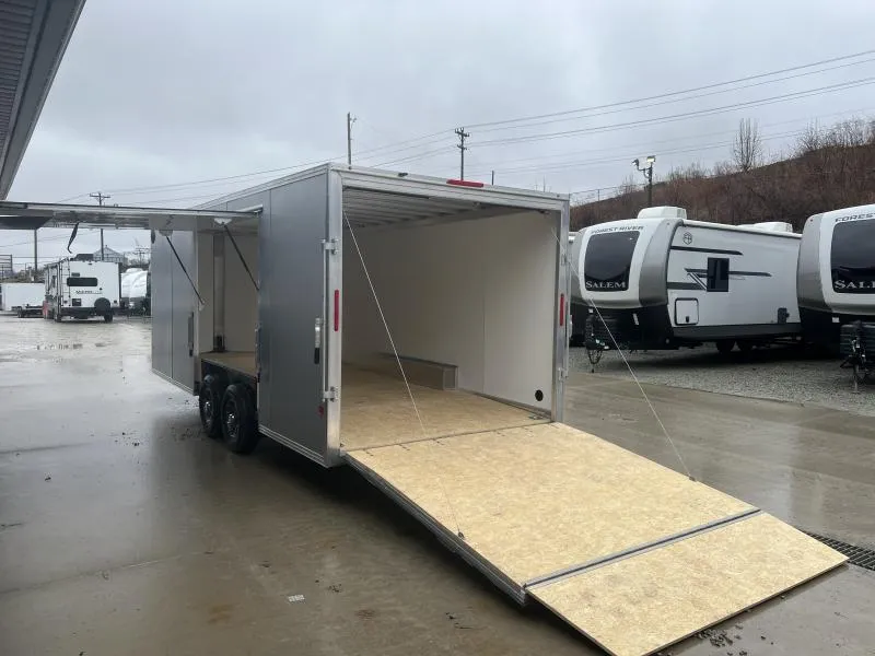 new Cargo (Enclosed) Trailers E-Z Hauler  for sale, in Irwin, PA Thumbnail 14