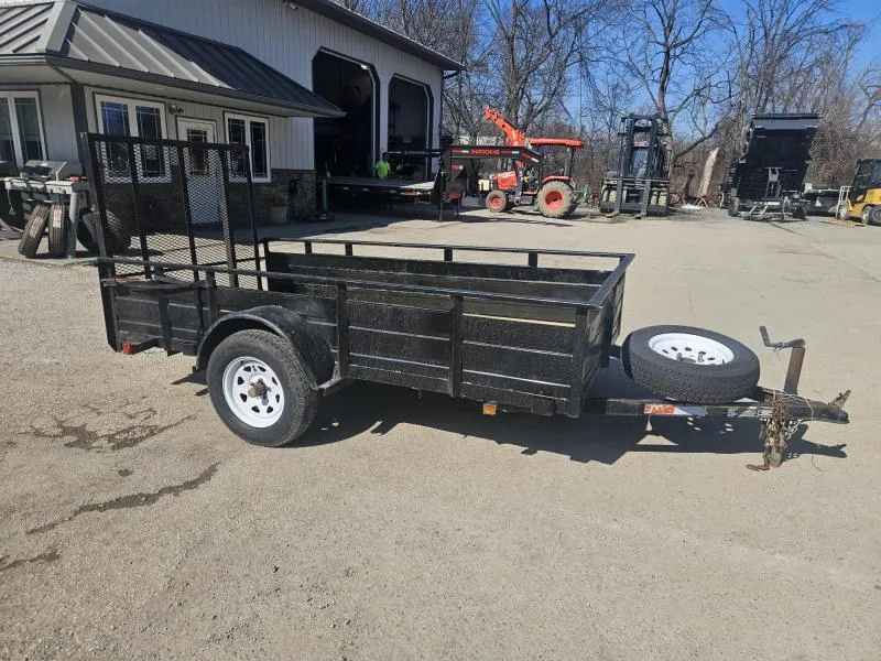 2006 Carry-On Trade In Utility Trailer