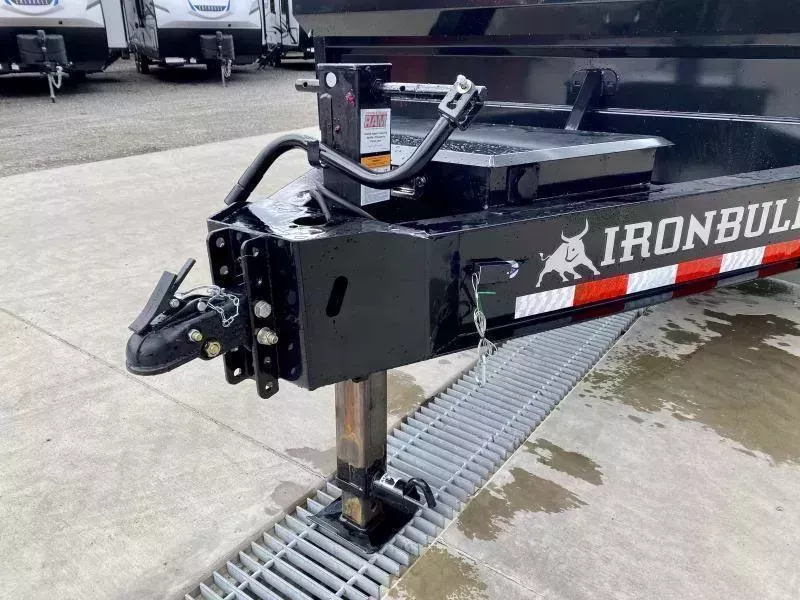 new Dump Trailers Iron Bull  for sale, in Carlisle, PA Thumbnail 20